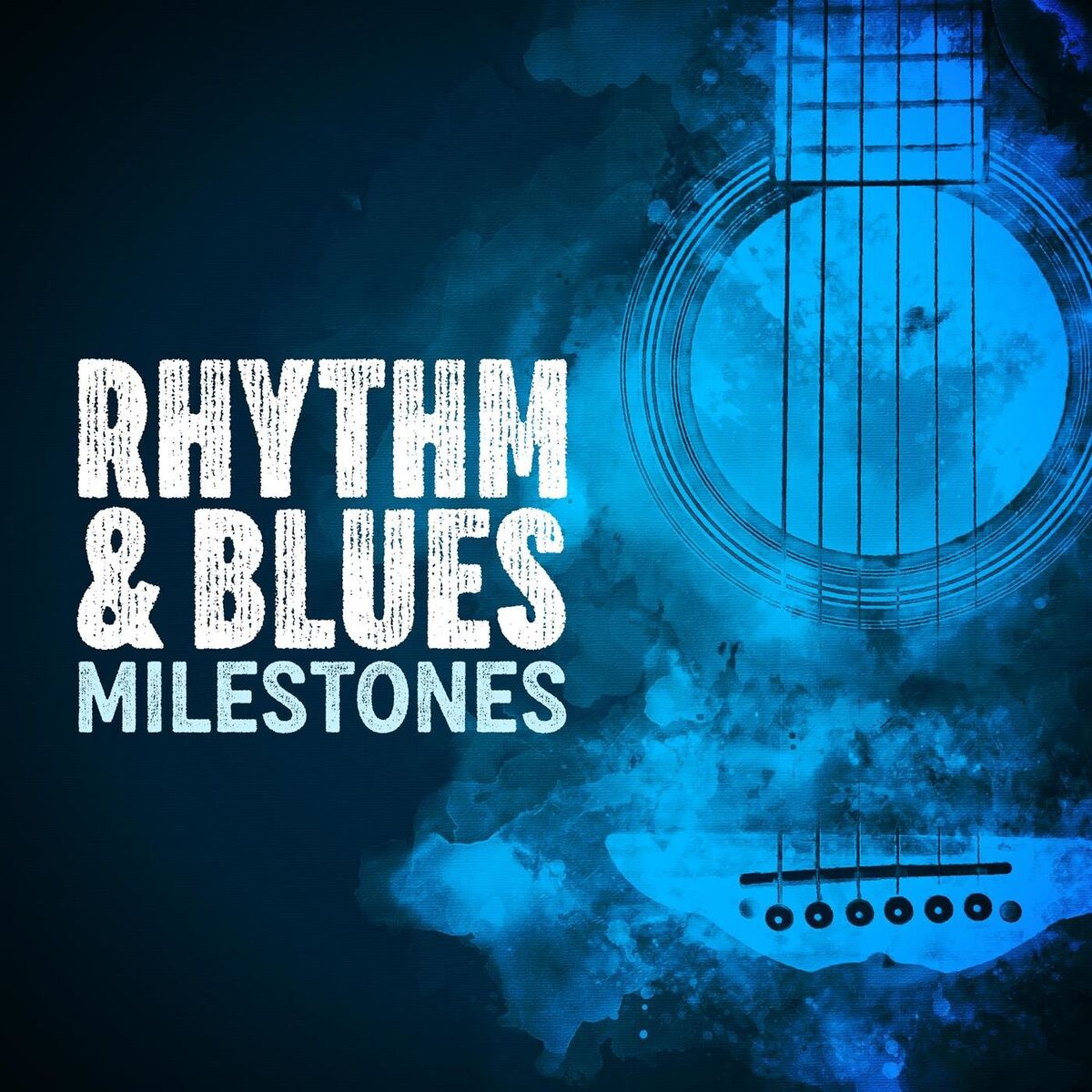 Album cover of Rhythm & Blues Milestones