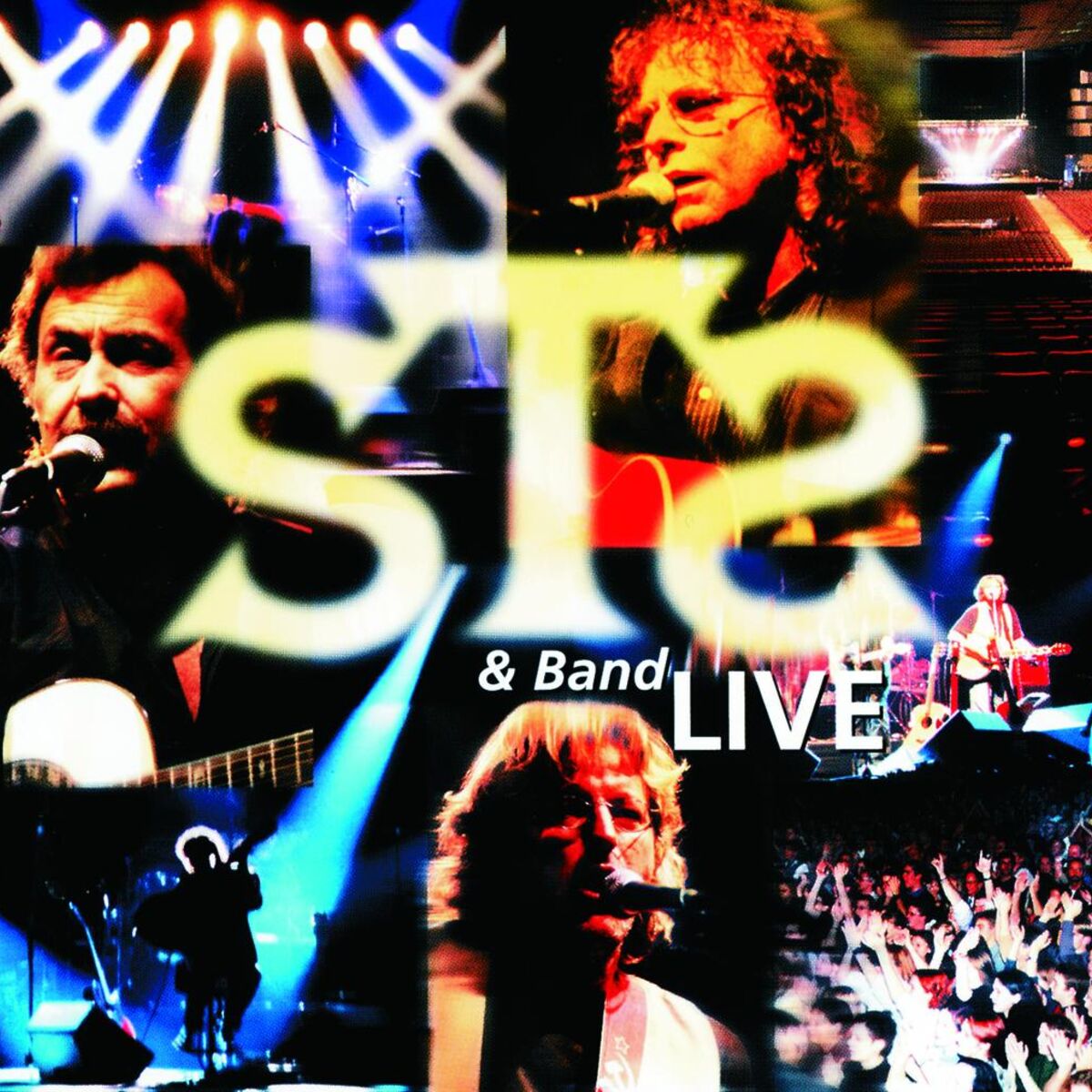 Album cover of Live