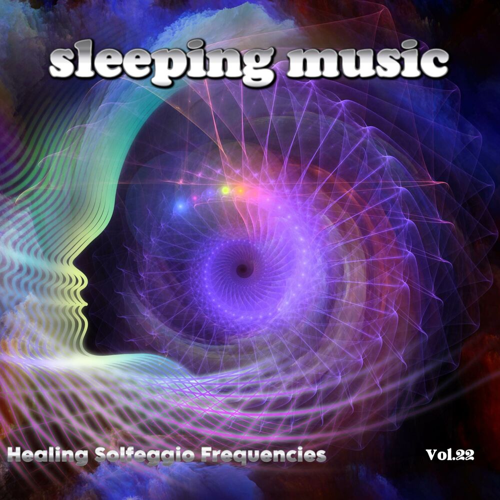 Picture of Sleeping Music Healing Solfeggio Frequencies