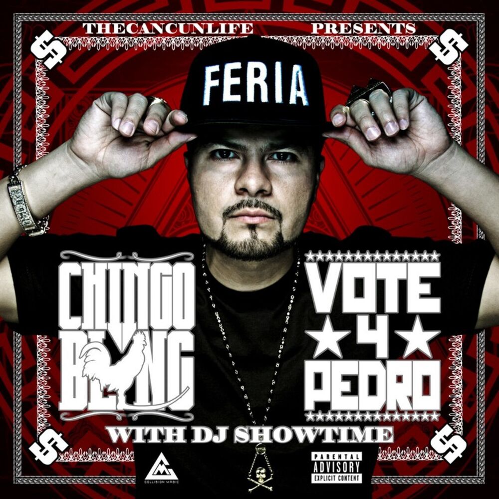 Picture of Vote 4 Pedro