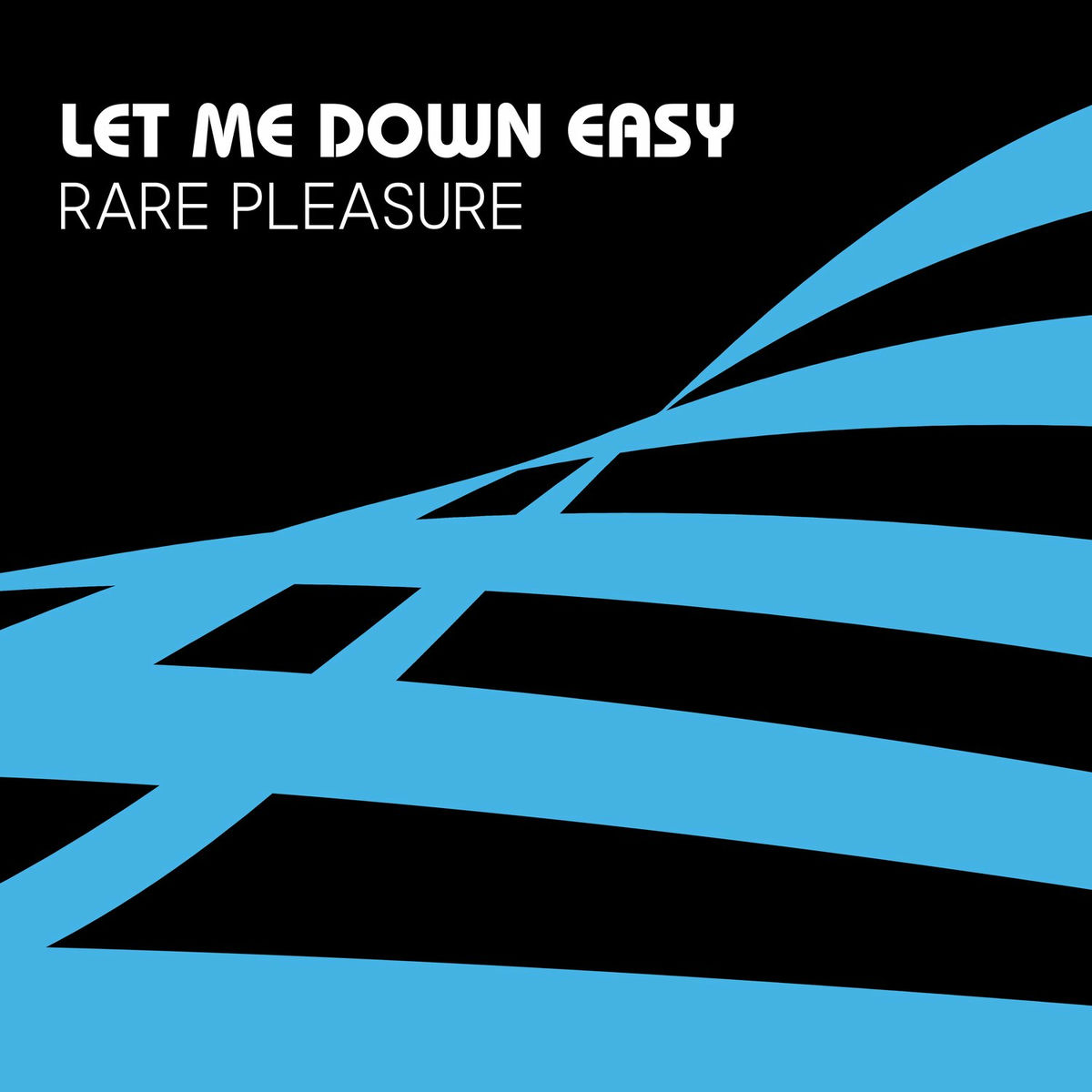 Album cover of Let Me Down Easy