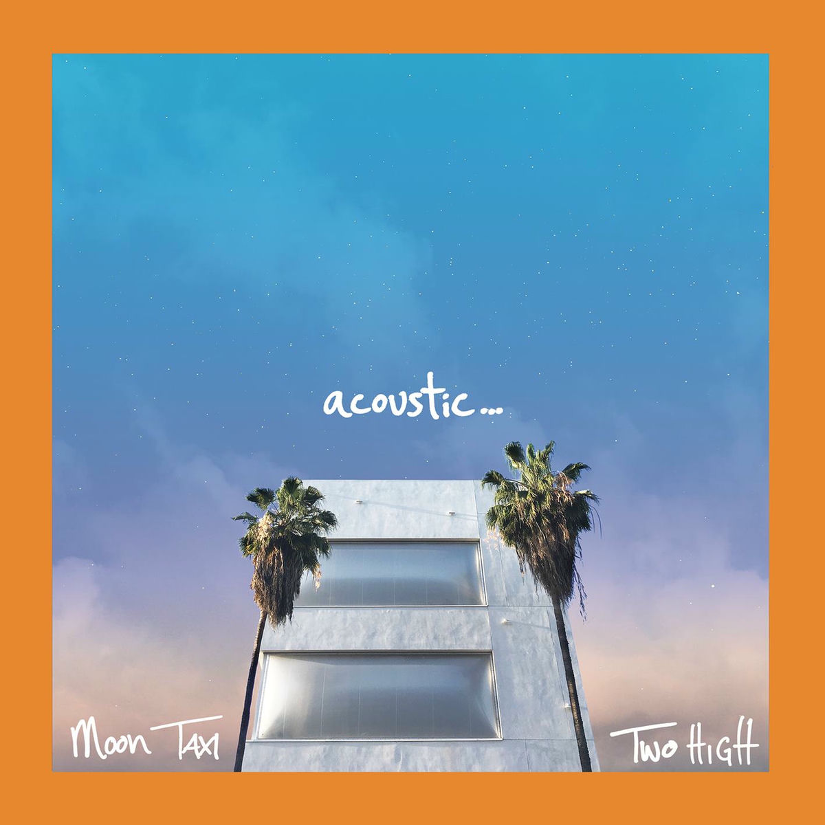 Album cover of Two High (Acoustic)