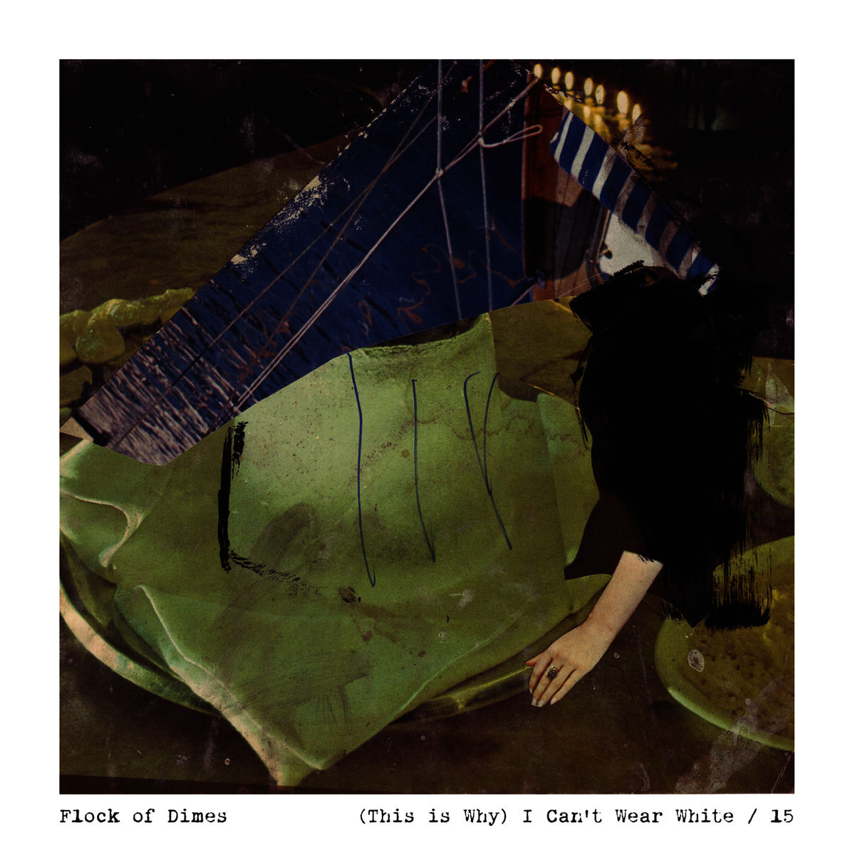 Album cover of (This Is Why) I Can't Wear White / 15