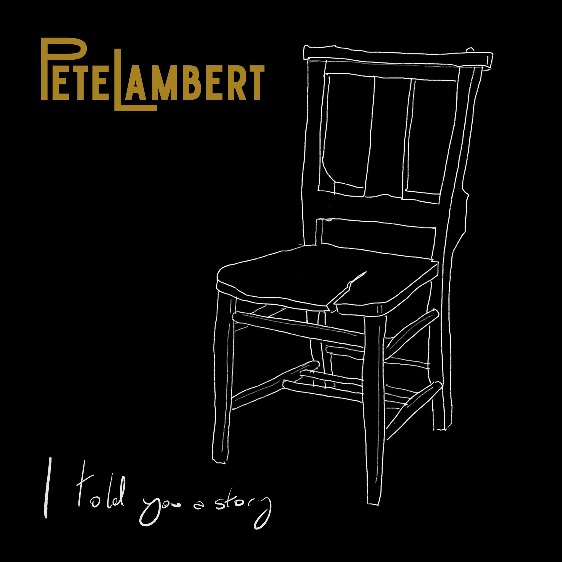 Album cover of I Told You A Story