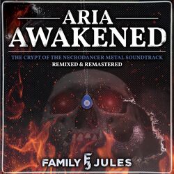 Cover of Aria Awakened