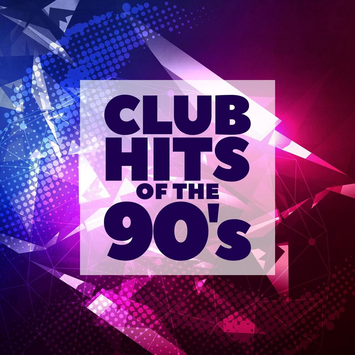 Album cover of Club Hits of the 90's