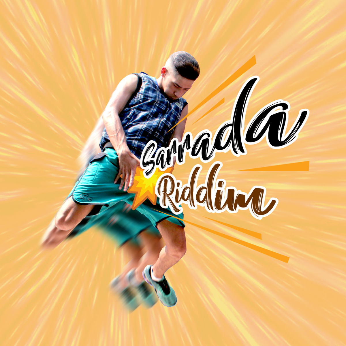 Album cover of Sarrada Riddim