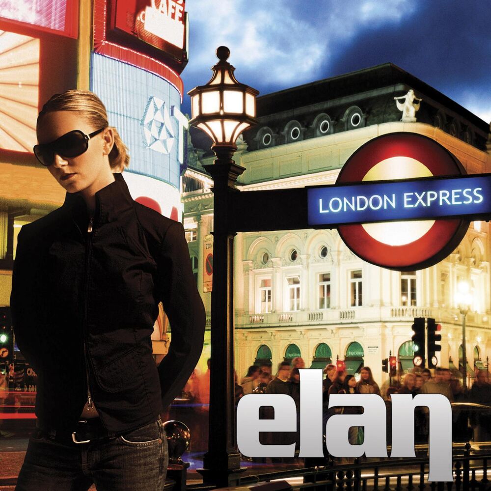 Picture of London Express