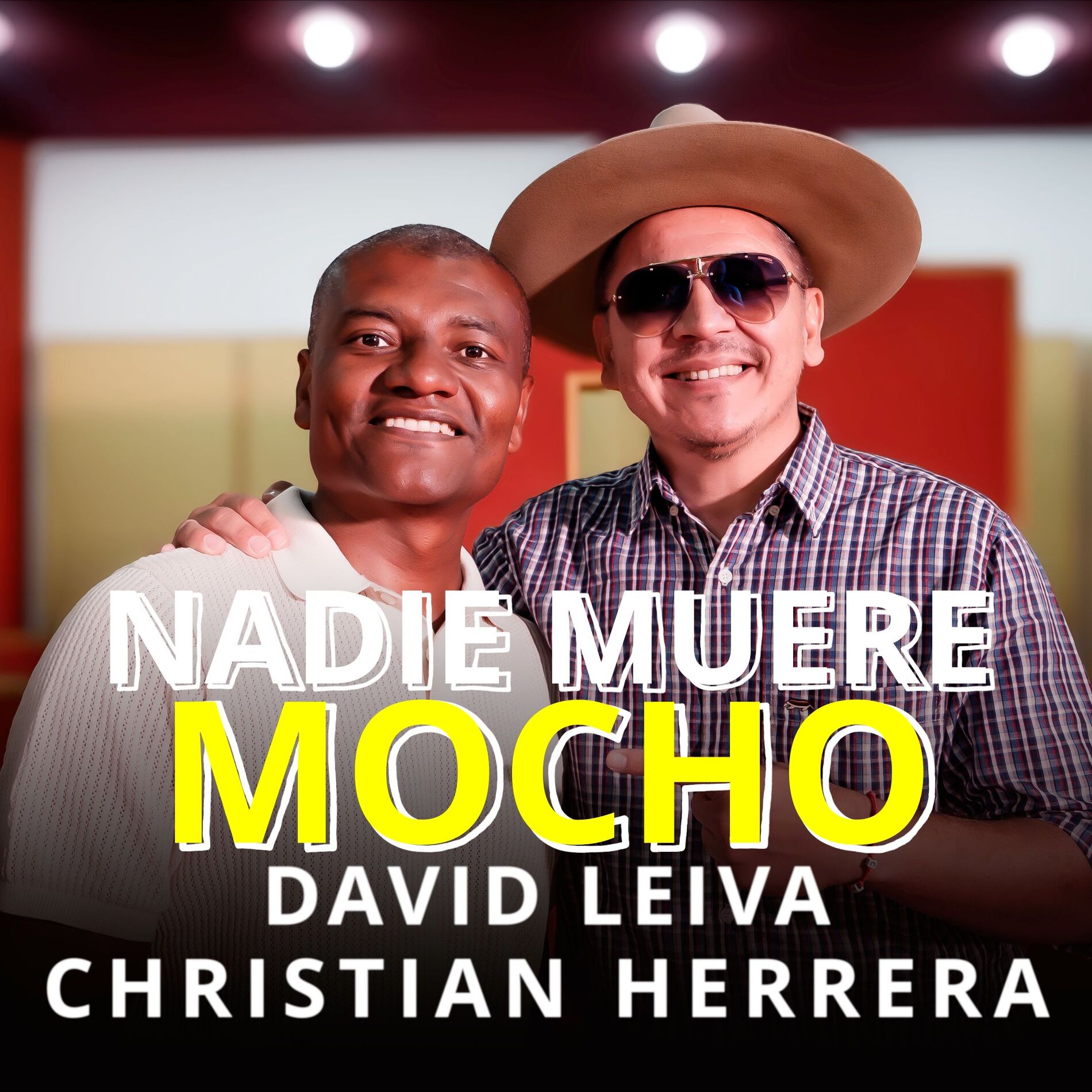 Album cover of Nadie Muere Mocho