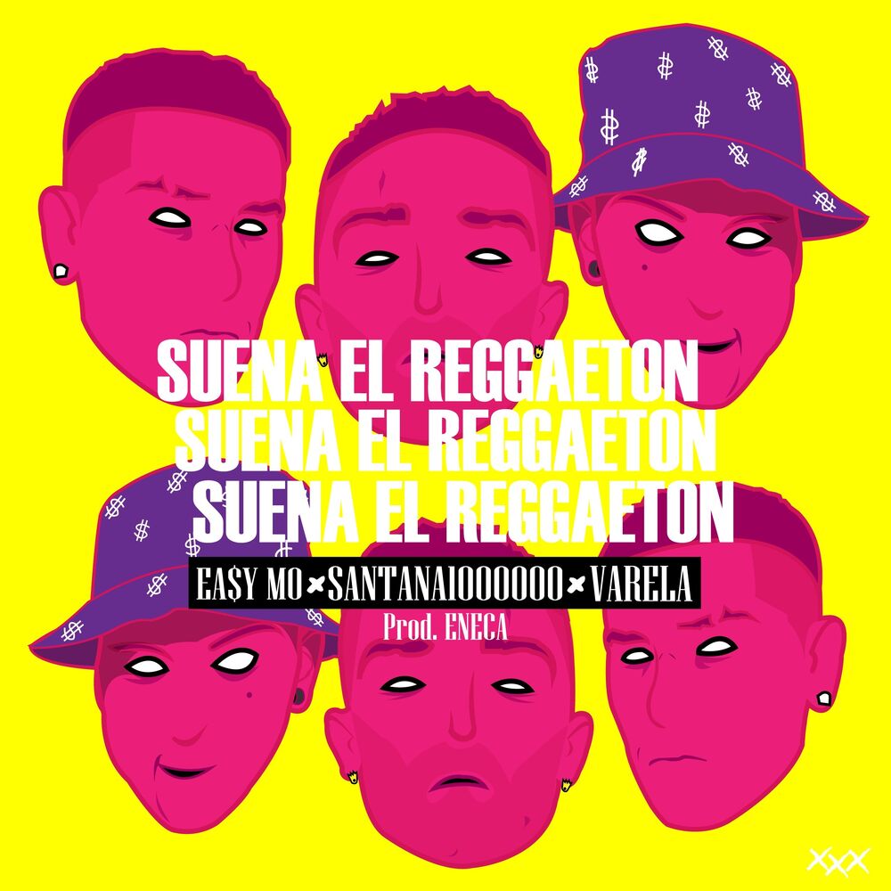 Picture of Suena el Reggaetón