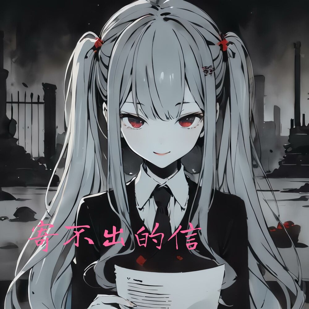 Picture of 寄不出的信 (feat. ボーカロイド)