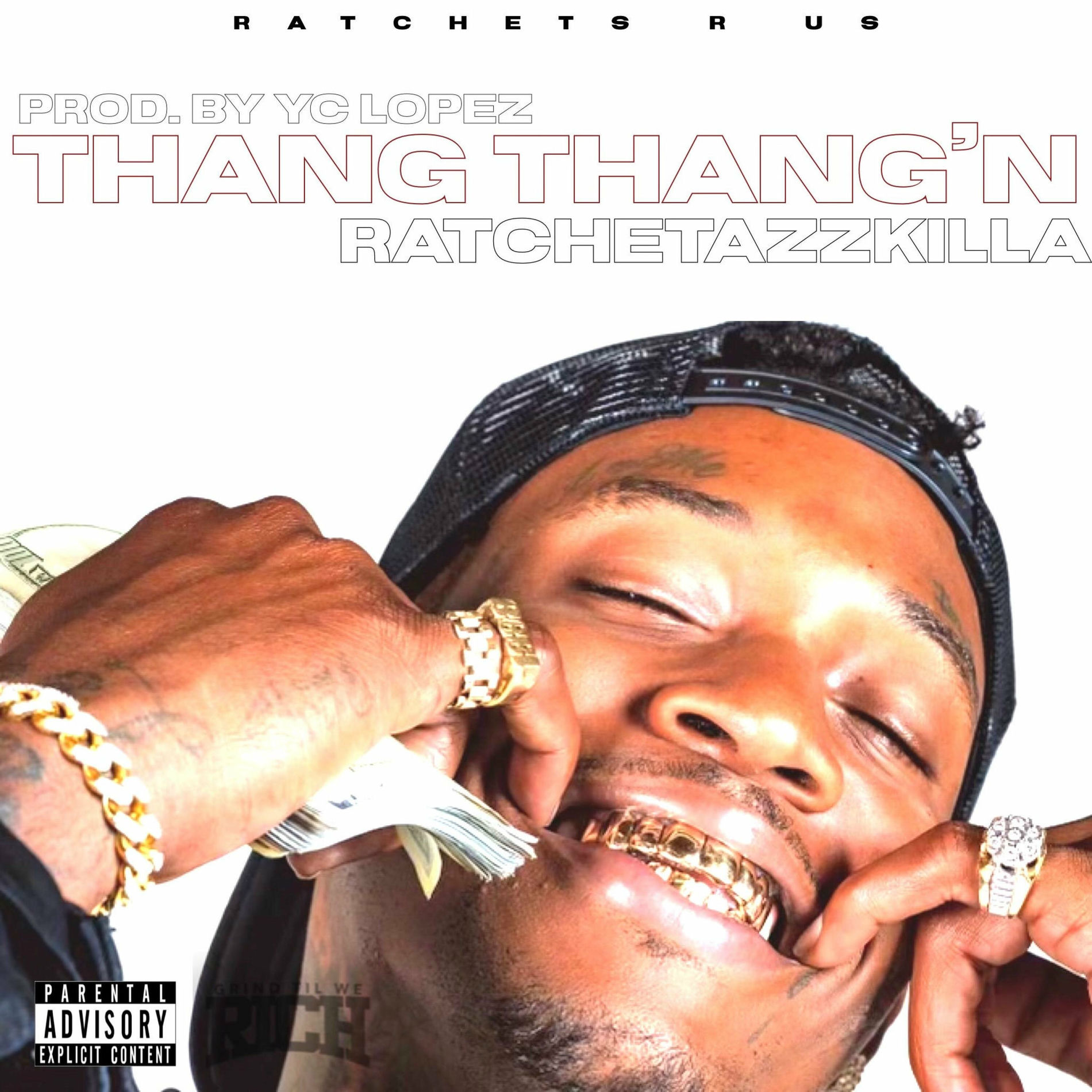 Album cover of thang thang'n