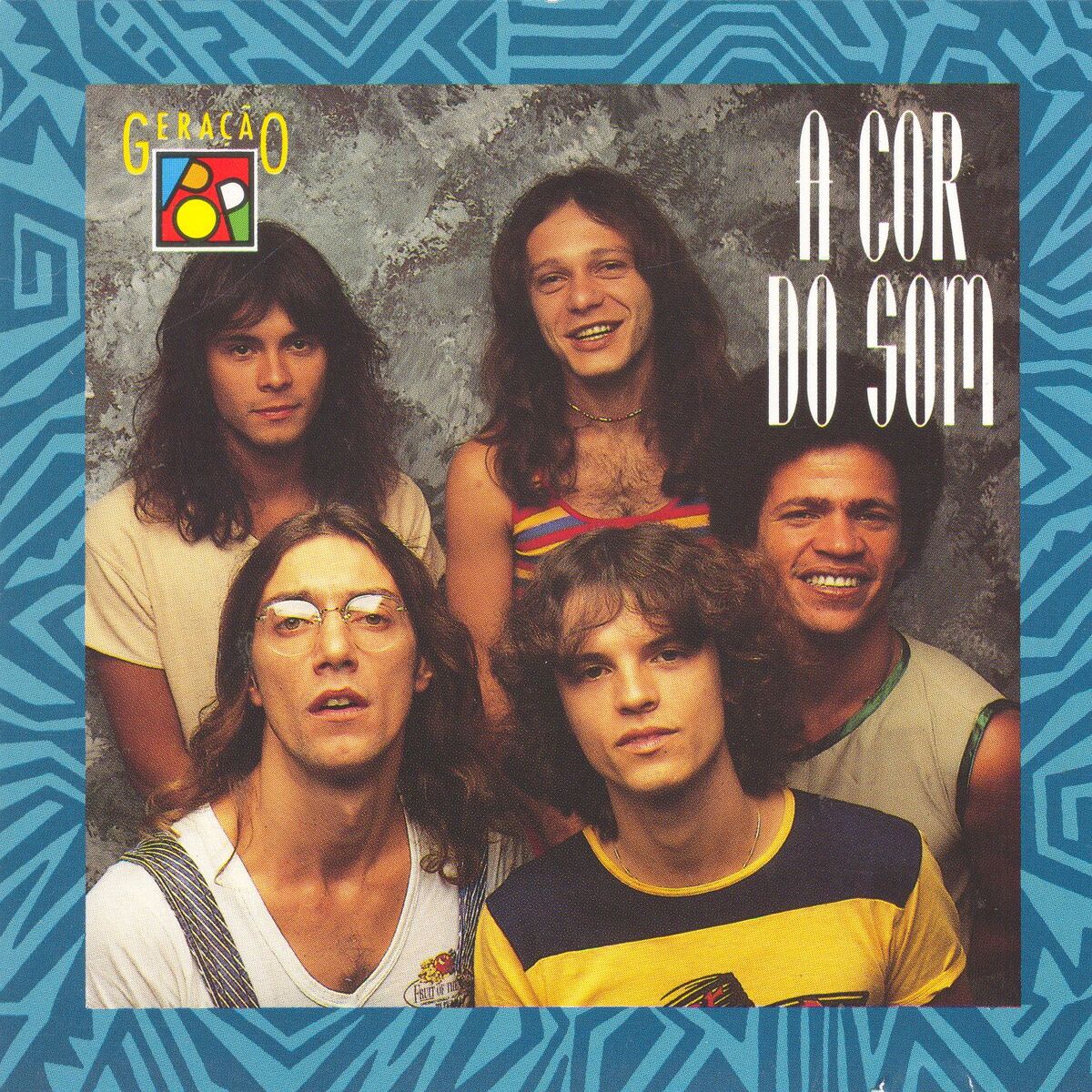 Album cover of Geração Pop