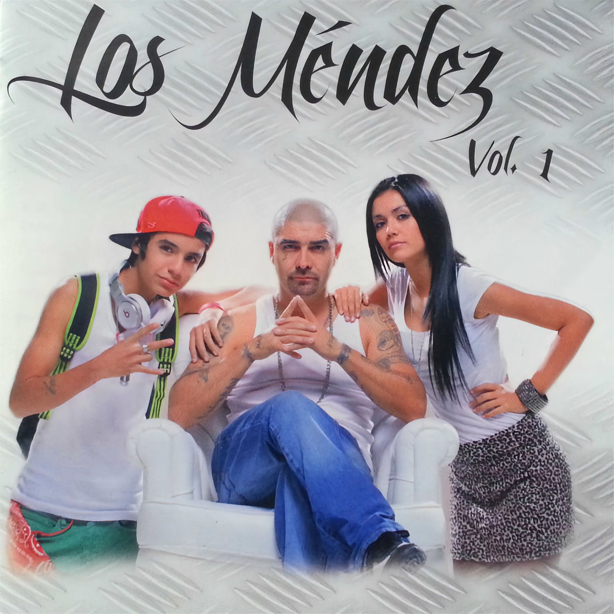 Album cover of Los Mendez