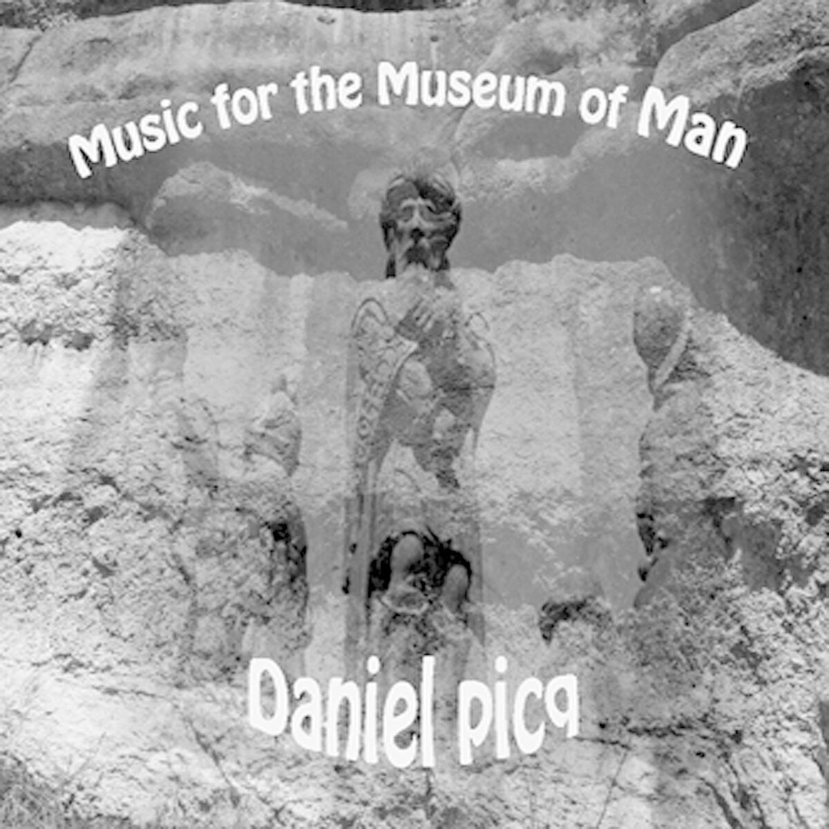 Album cover of Music for the Museum of Man