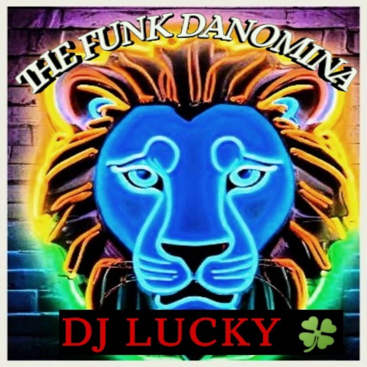 Album cover of THE FUNK DANOMINA