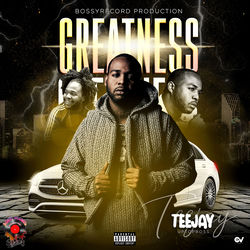 Cover of Greatness by undefined