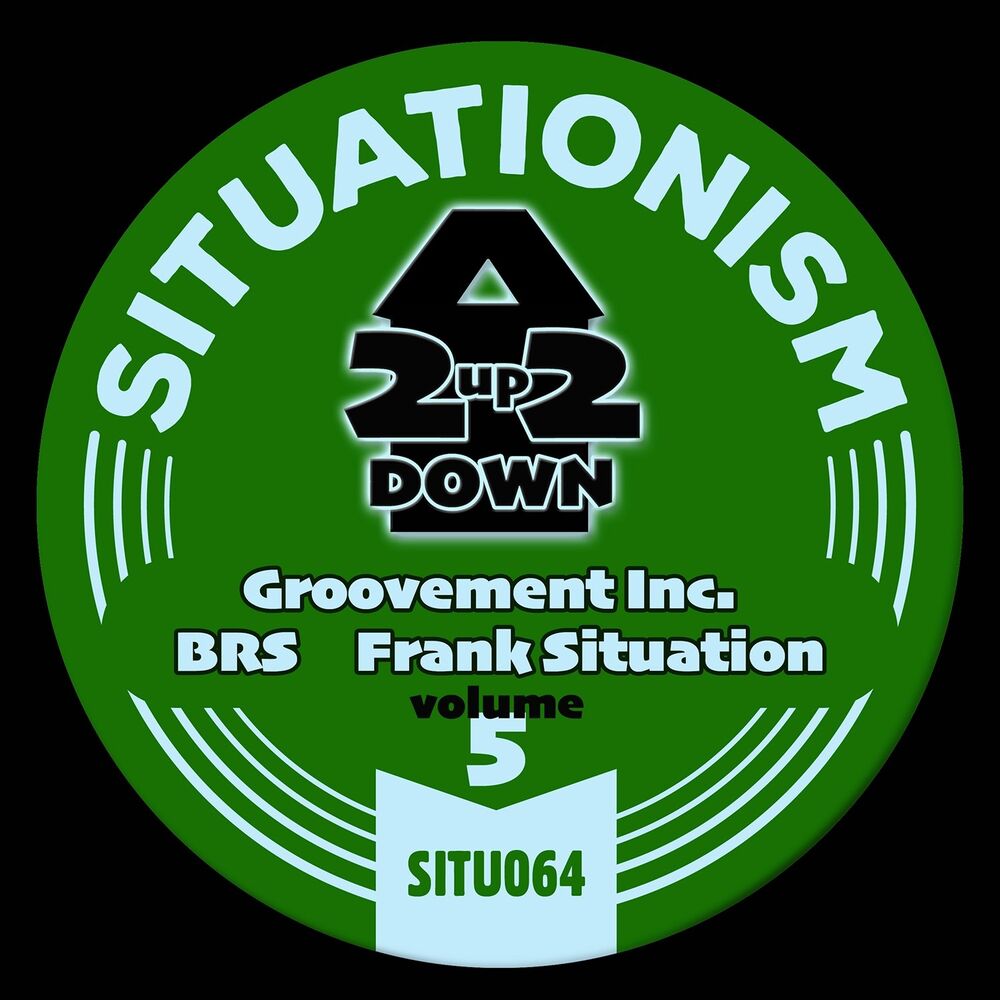 Picture of 2Up2Down, Vol. 5