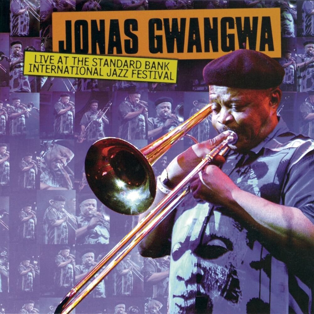 Picture of Live at the Standard Bank International Jazz Festival