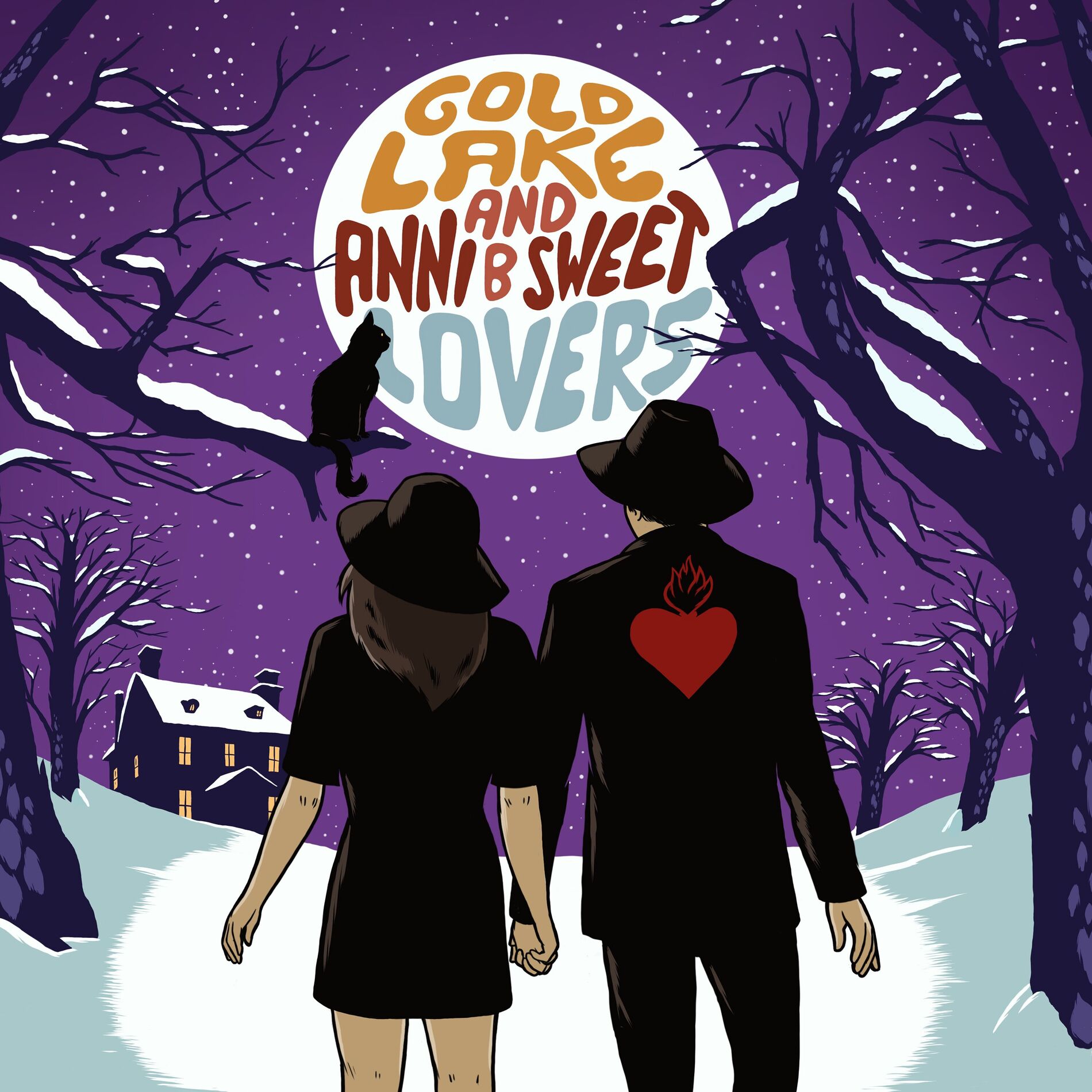 Album cover of Lovers (Anni B Sweet Version)