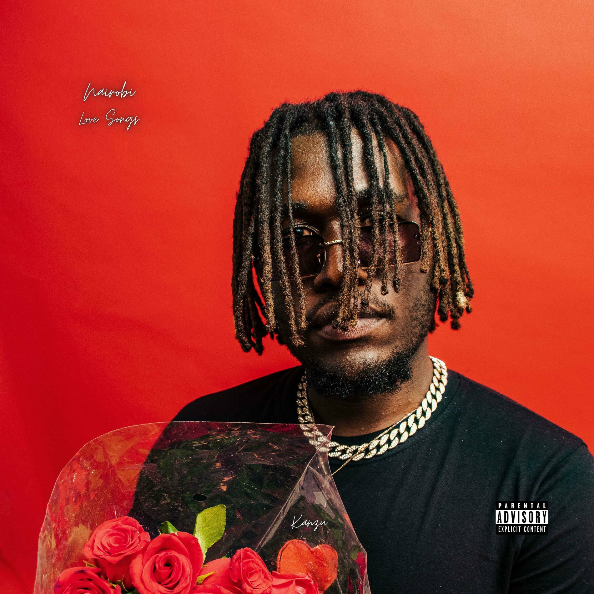 Album cover of Nairobi Love Songs