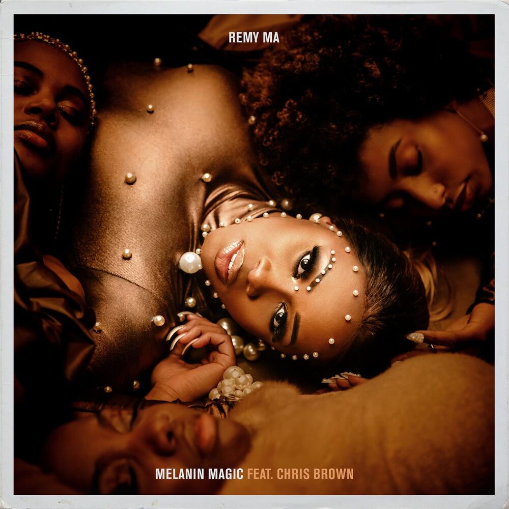 Picture of Melanin Magic (Pretty Brown) (feat. Chris Brown)