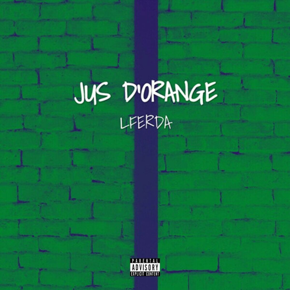 Album cover of JUS D'ORANGE
