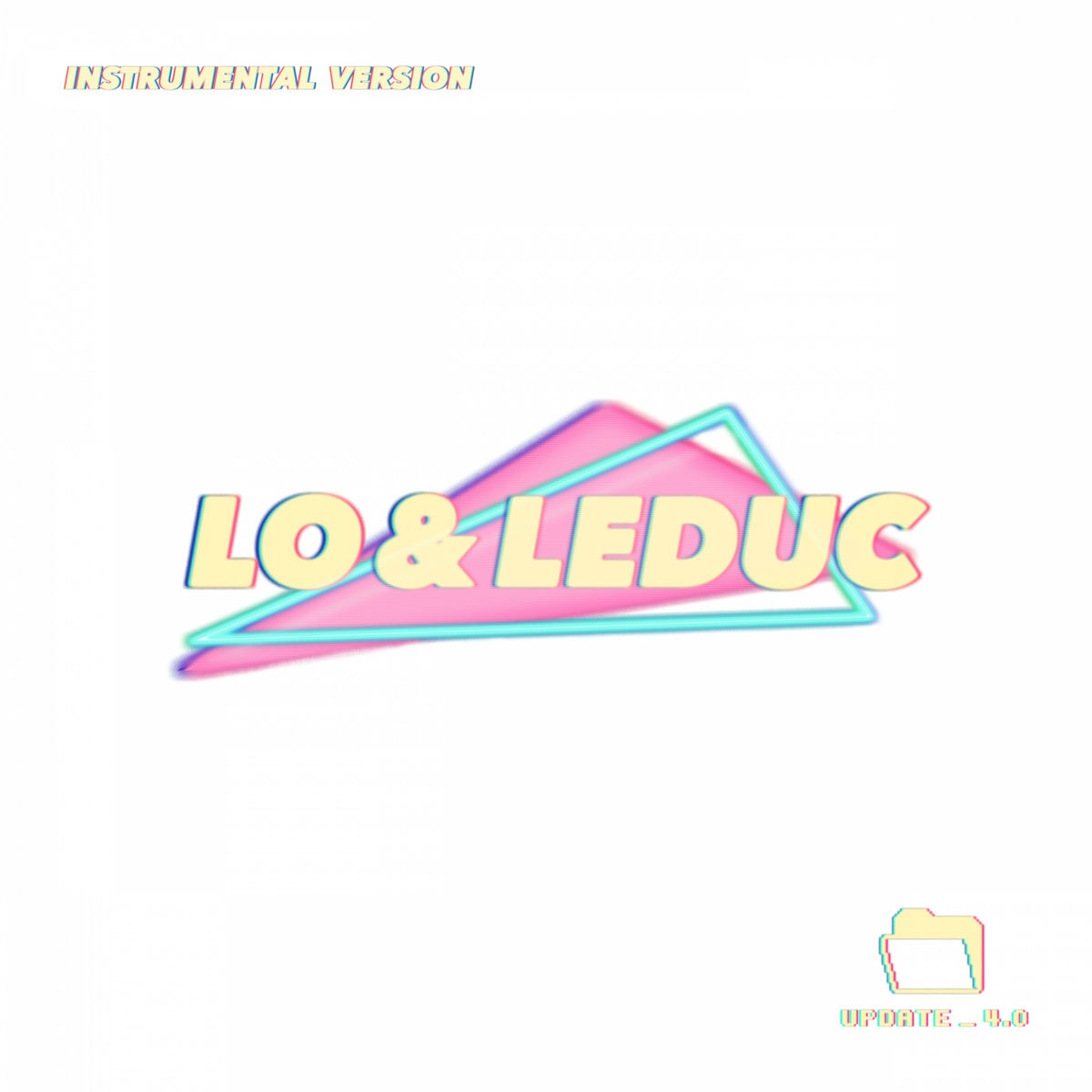Album cover of Update 4.0 (Instrumental Version)