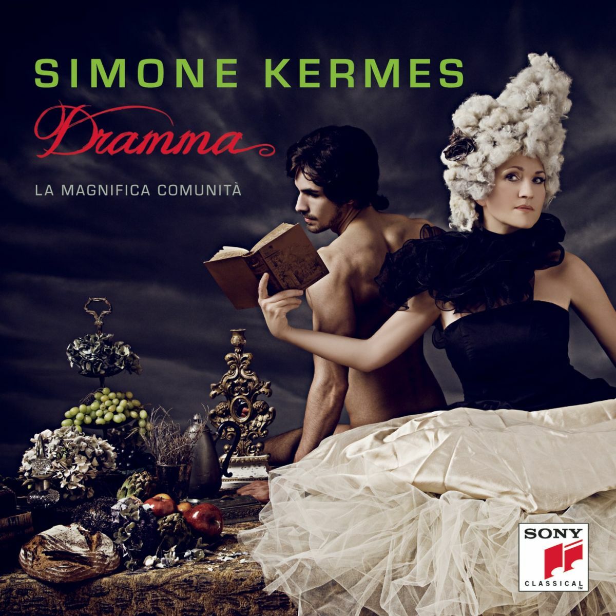 Album cover of Polifemo: Alto Giove