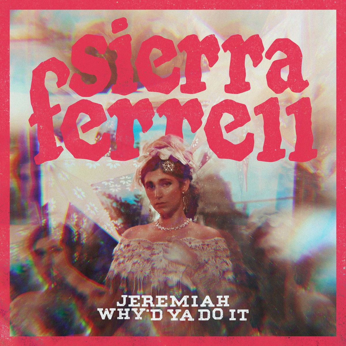 Album cover of Jeremiah