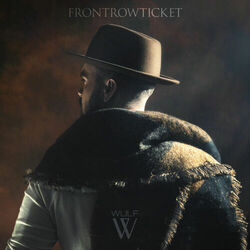 Cover of Front Row Ticket