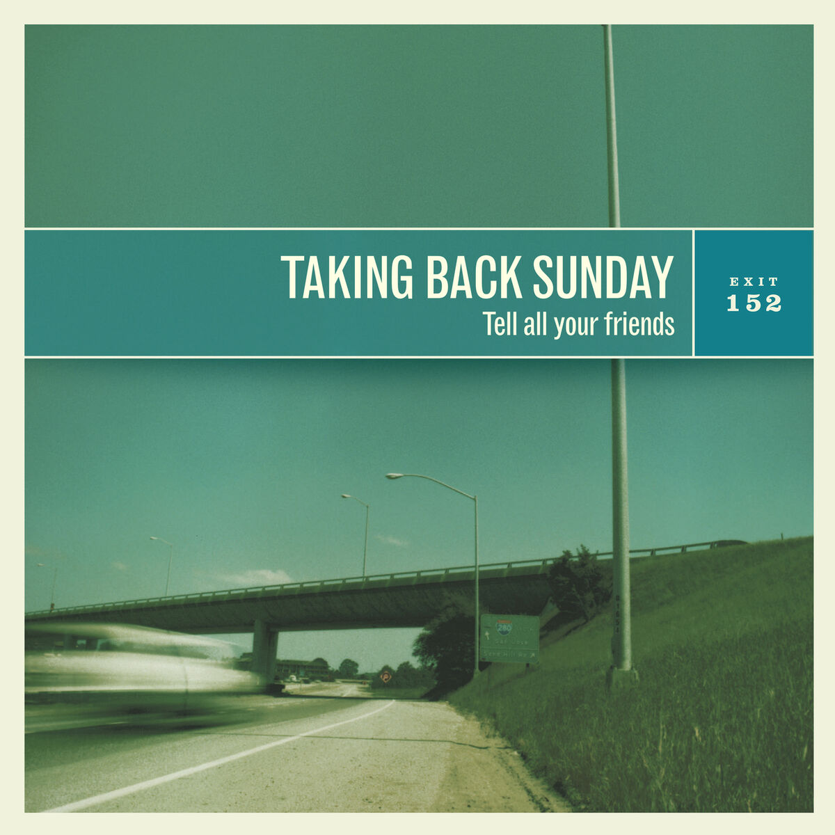 Album cover of Tell All Your Friends
