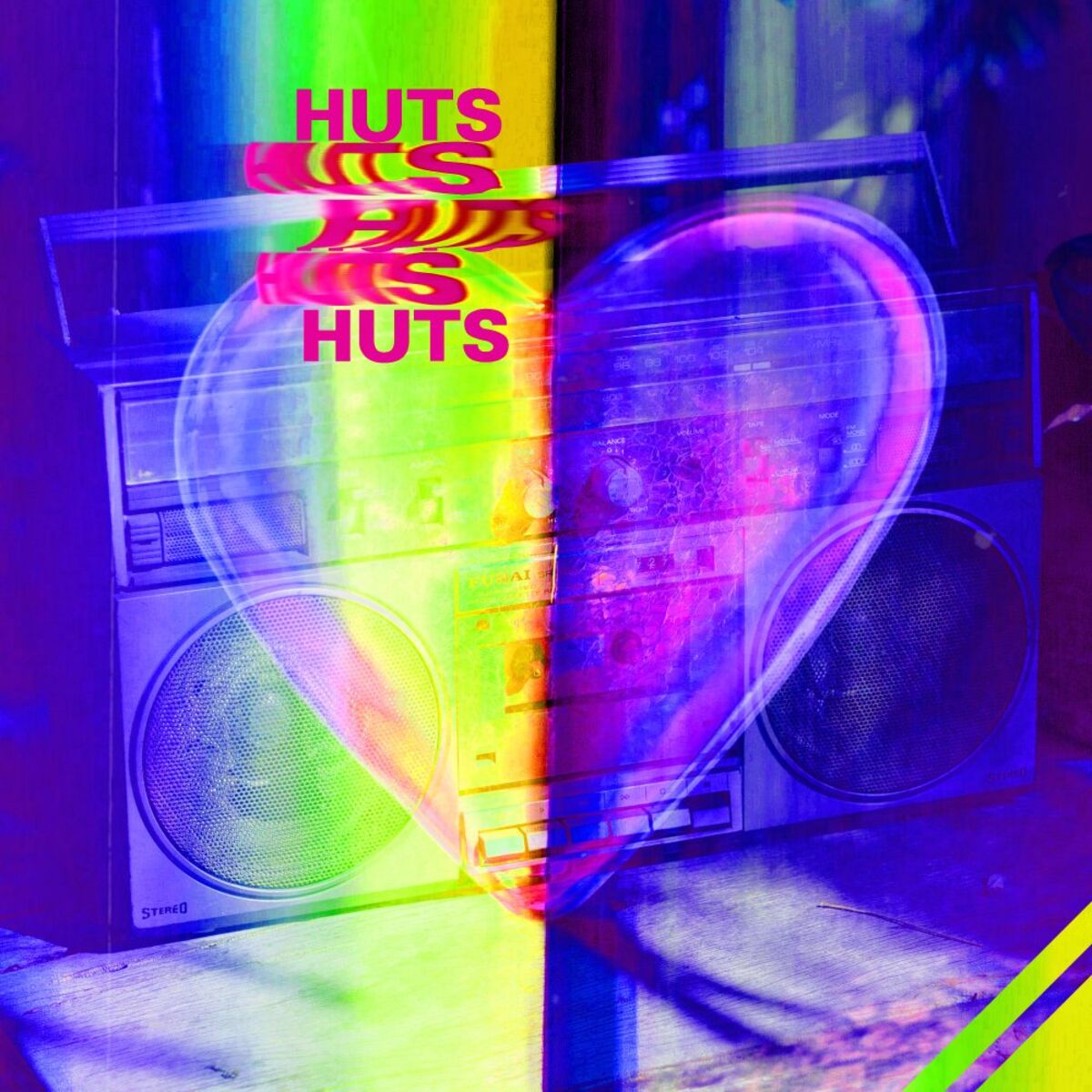 Album cover of Stereo Love