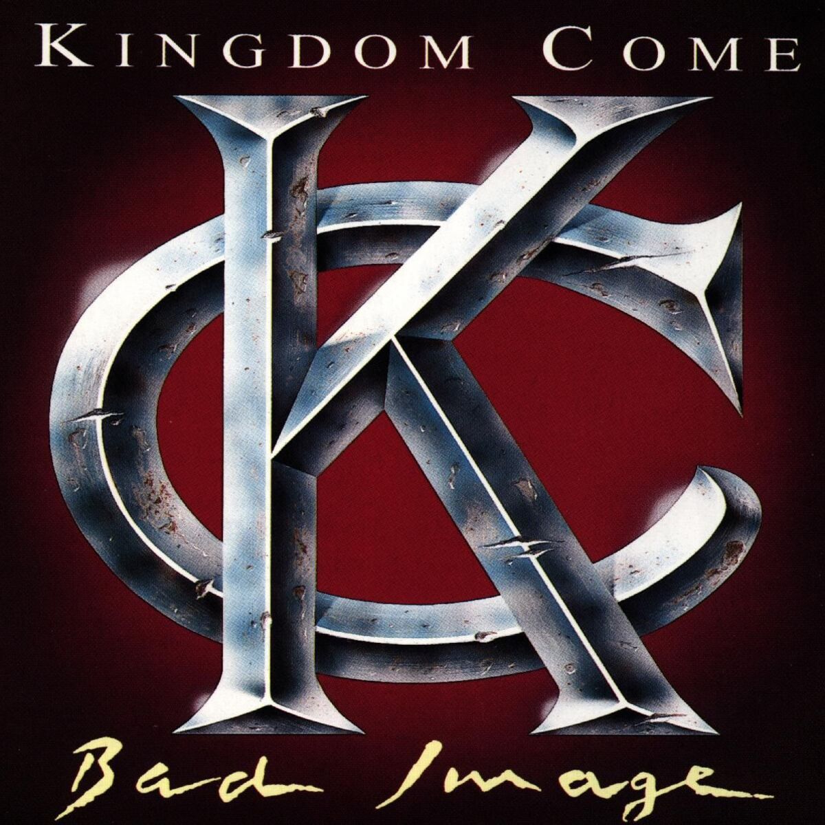 Album cover of Bad Image