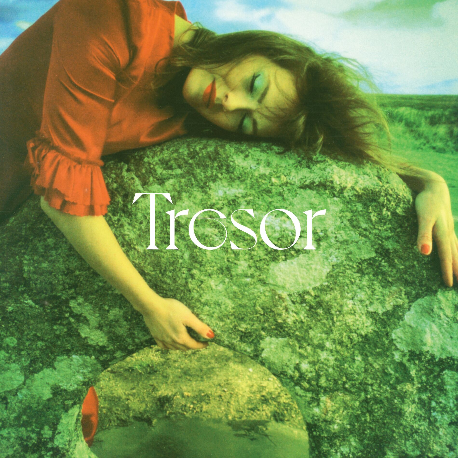 Album cover of Tresor