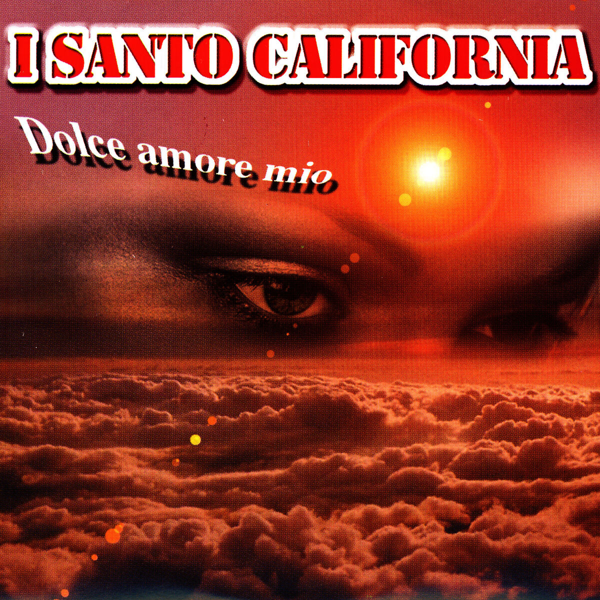 Album cover of Dolce Amore Mio