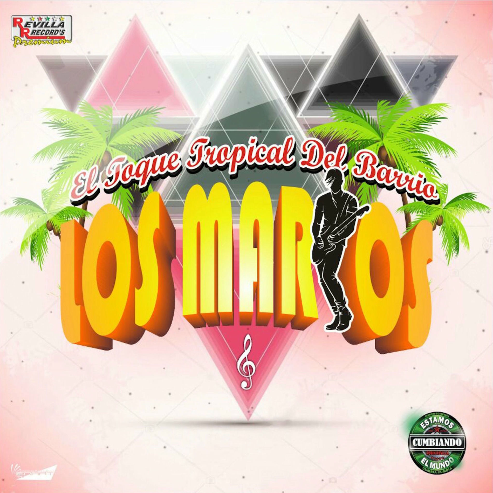 Album cover of El Toque Tropical Del Barrio