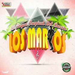 Cover of El Toque Tropical Del Barrio