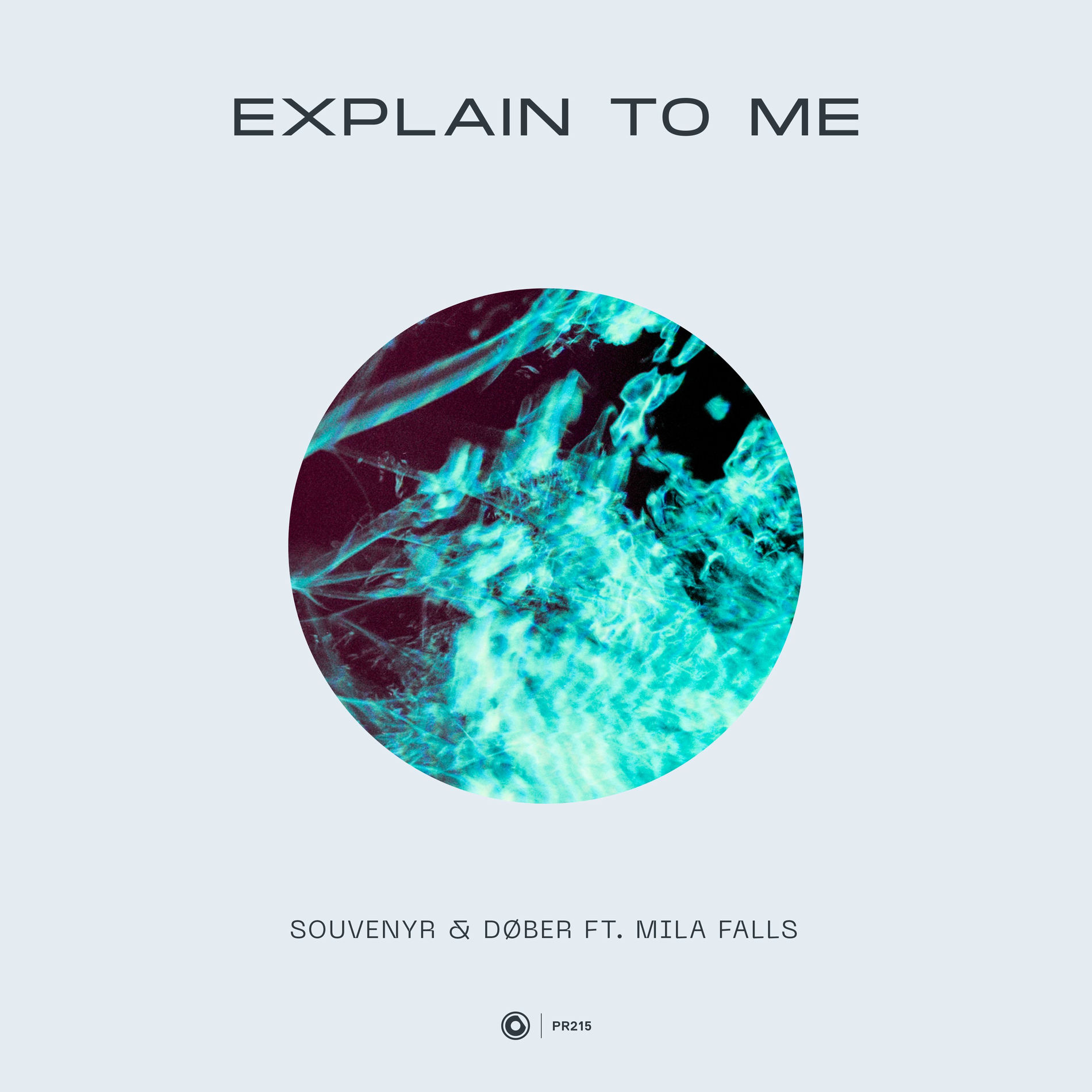 Album cover of Explain To Me