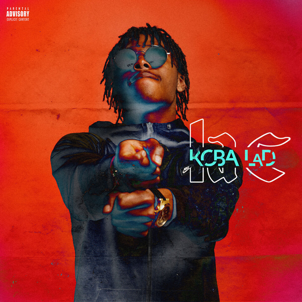Album cover of La C