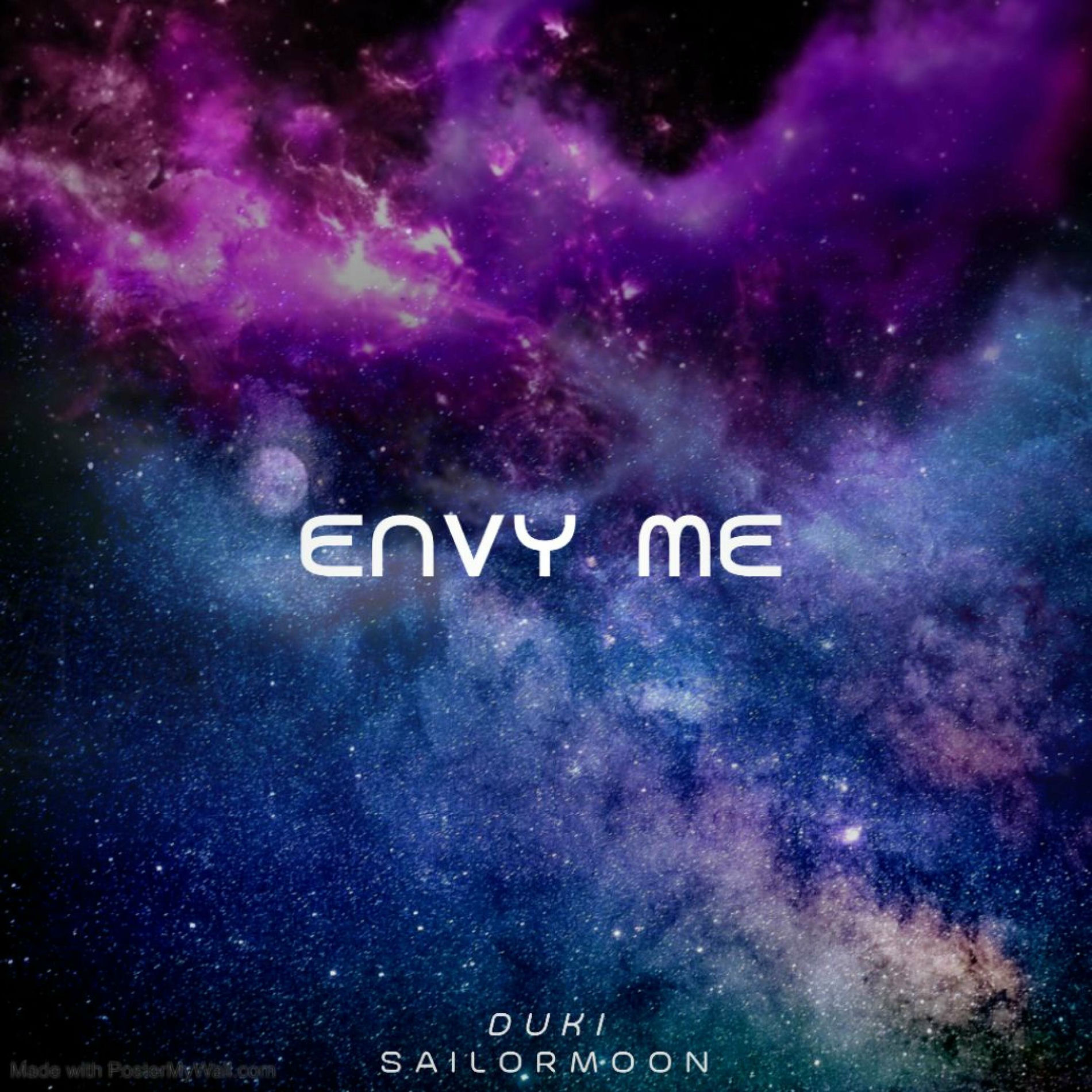 Album cover of ENVY ME (DUKI)