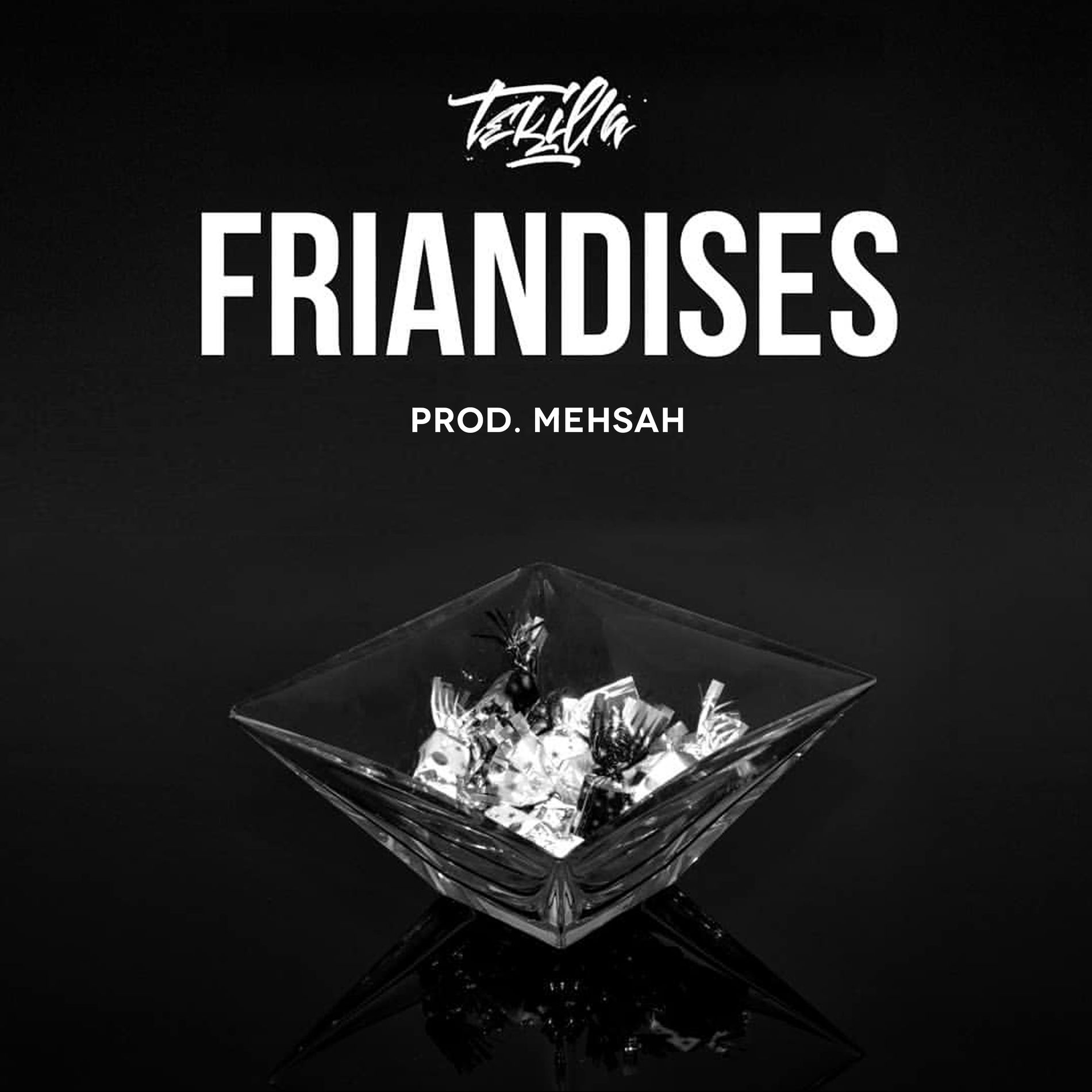Album cover of Friandises