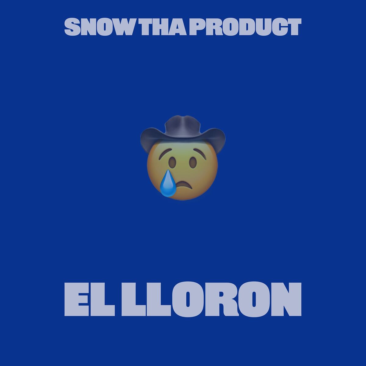 Album cover of El Lloron