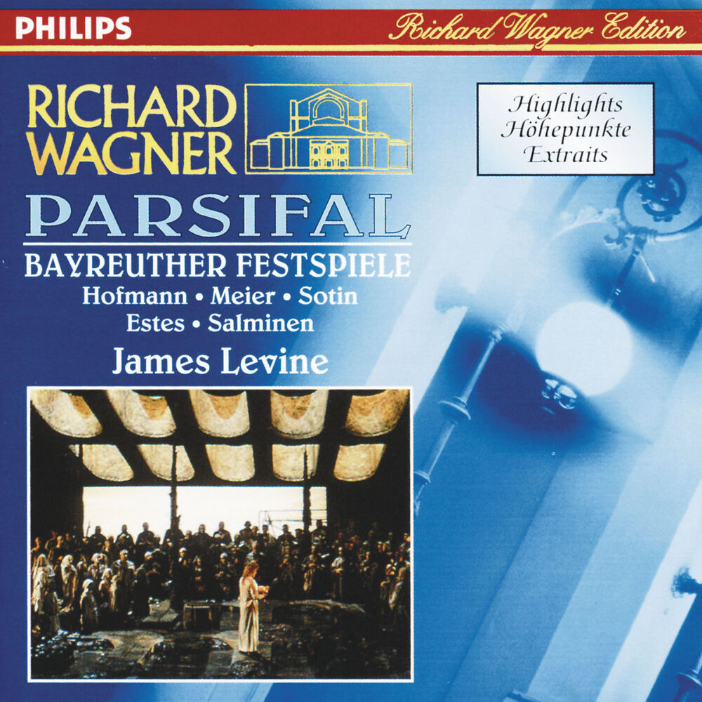 Picture of Wagner: Parsifal - Highlights