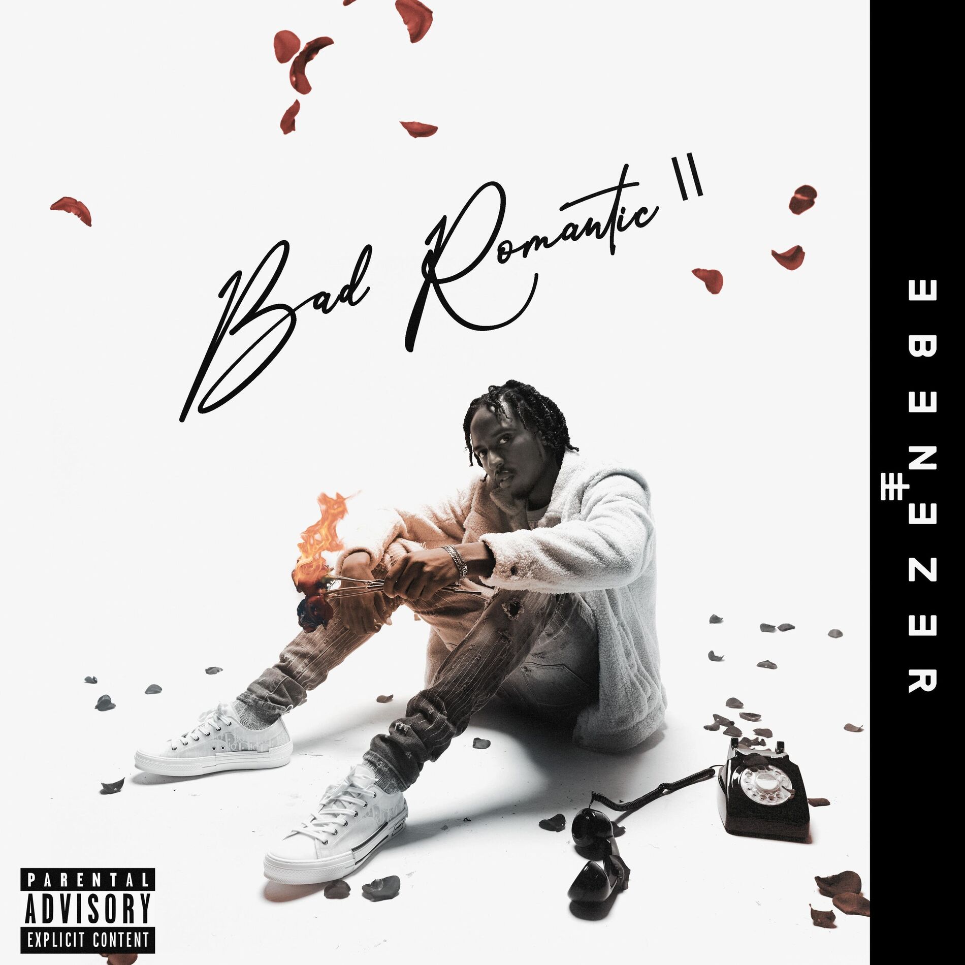 Album cover of Bad Romantic II