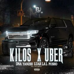 Cover of KILOS X UBER