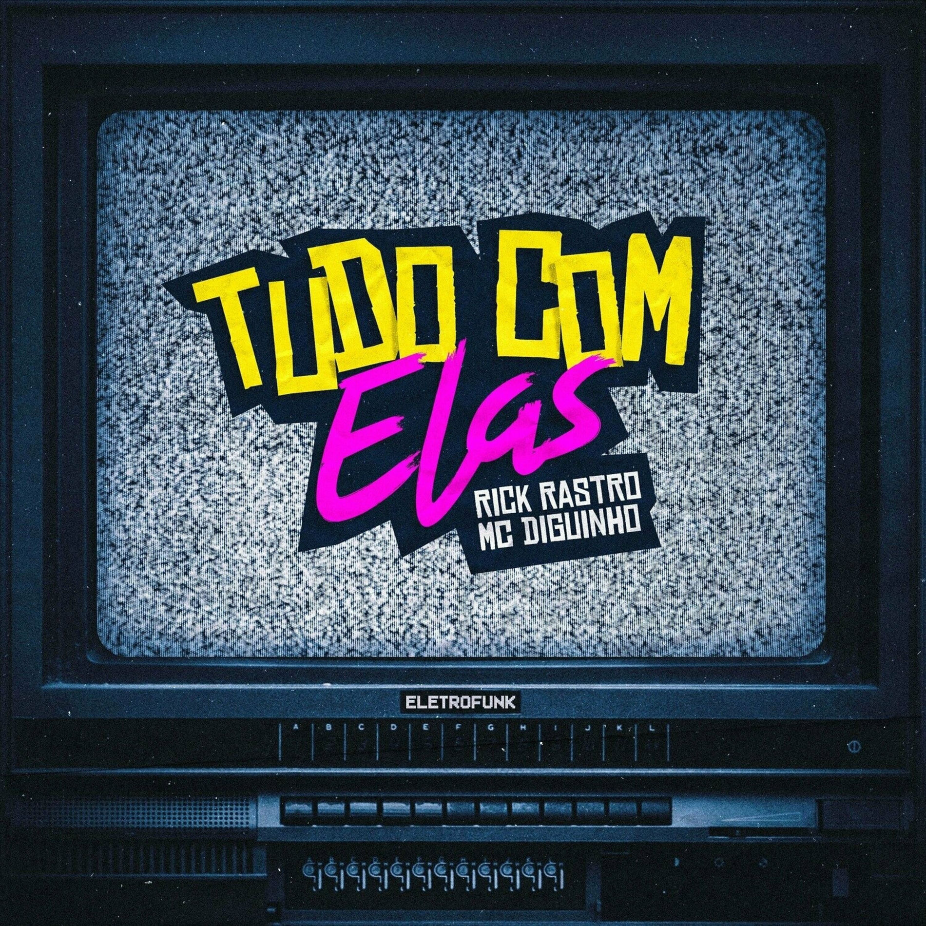 Album cover of Tudo Com Elas
