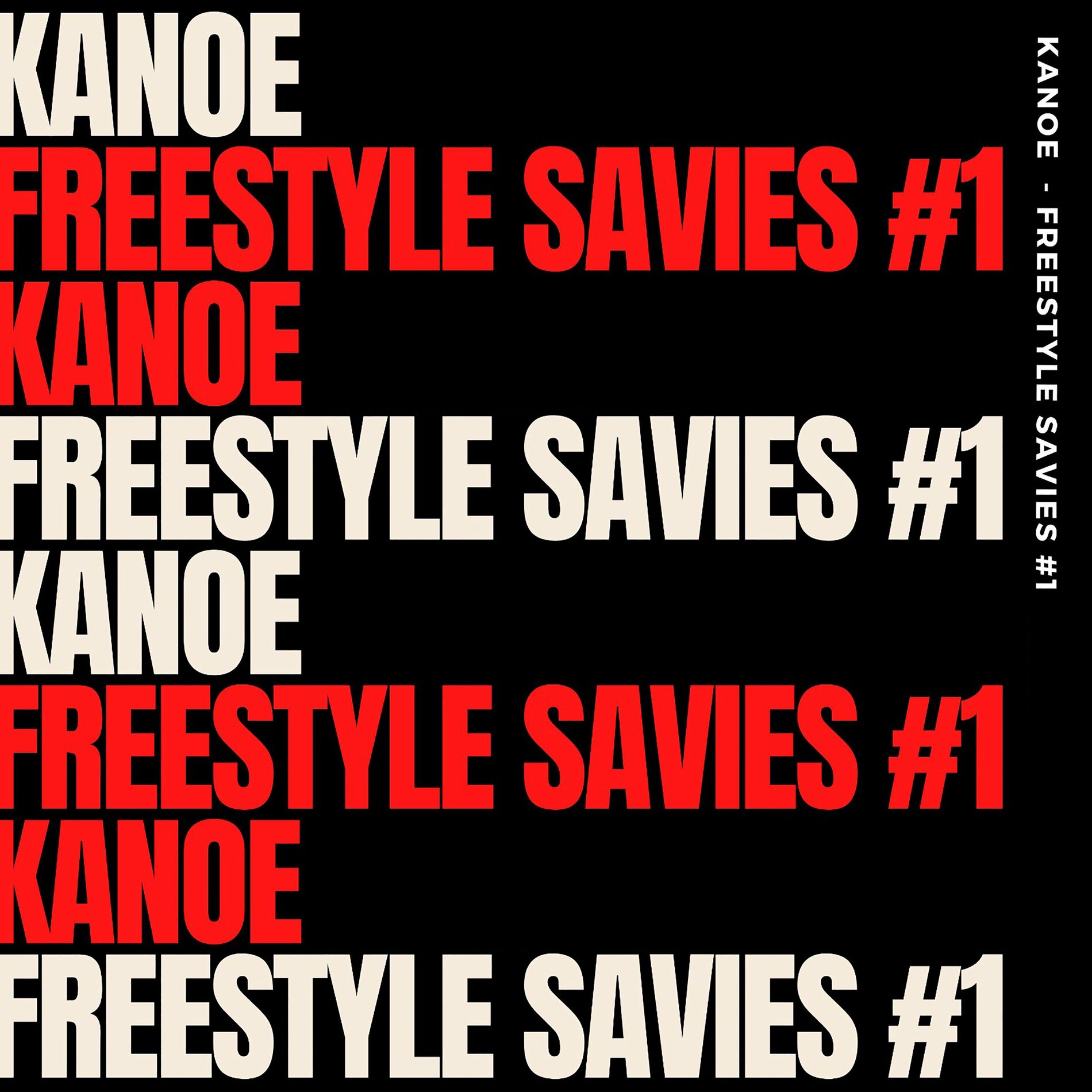 Album cover of Freestyle Savies #1