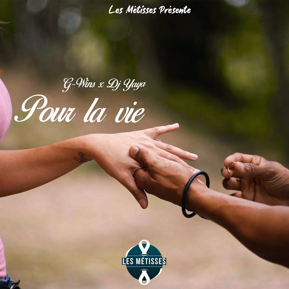 Album cover of Pour la vie