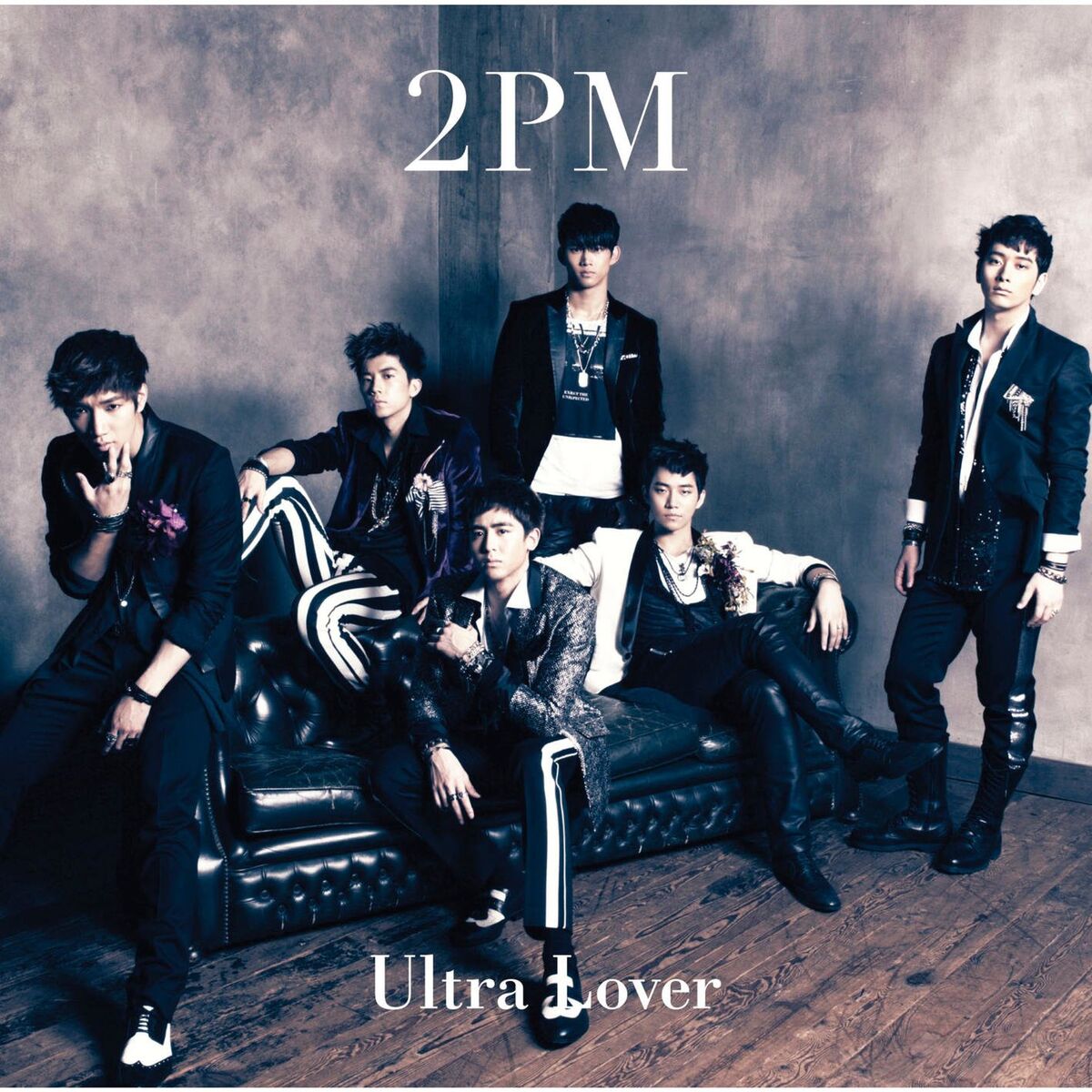 Album cover of Ultra Lover